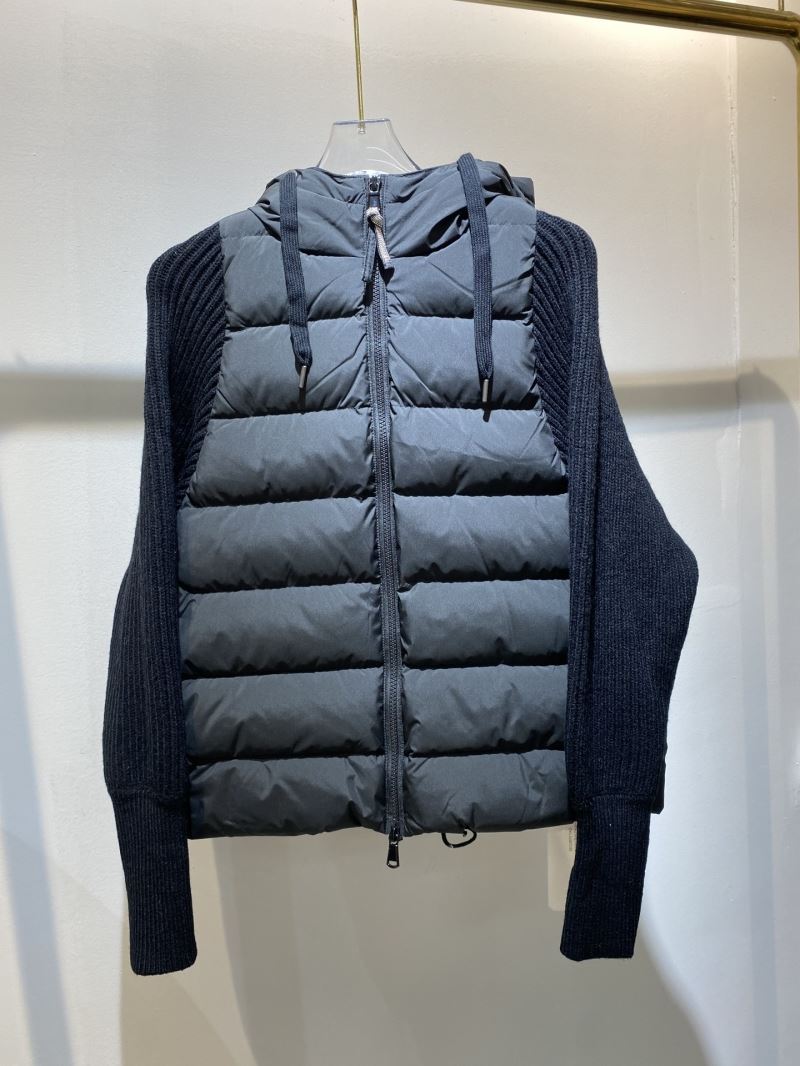 Brunello Cucinelli Down Jackets